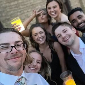 Meet your Posher, Patrick